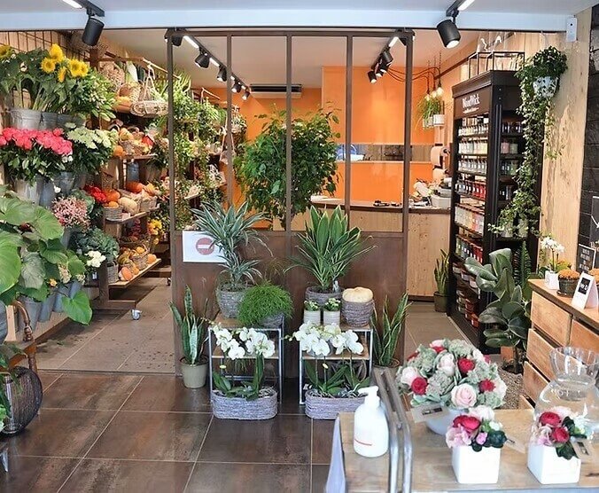 Art floral