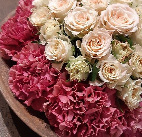 À Embourg, des fleuristes passionnés à votre service